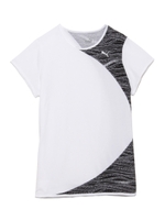 【PUMA】SHINE TEE/WHT