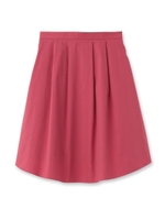 【VERY4月号掲載】ストレッチタイプライタースカート/ネイビー(093)