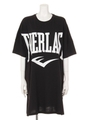 エバーラストロゴビッグTシャツ/ブラック