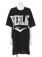 エバーラストロゴビッグTシャツ/ブラック