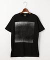 グラデーションスクエアTシャツ