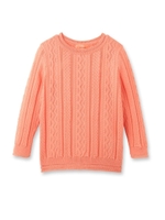 シャイニーコンパクトニット/オレンジ(067)