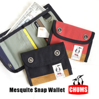 メスキート スナップウォレット