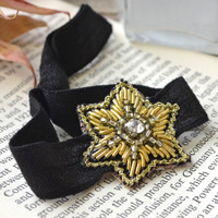 メリンダスターゴムブレスレット 