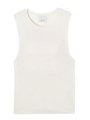 【O】BIG AHノースリTOP/BEIGE