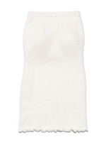 moco moco’スムーズィー’カップインベアトップ/BORDER