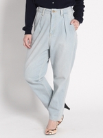 ・マムジーンズ/Light Indigo