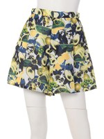 【FEMININE】FreshフルーツS/PT/ネイビー