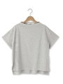 ドロップショルダーカットソー/グレー(012)