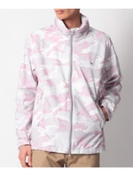 パステルカモフラ高機能ブルゾン/ベビーピンク(171)