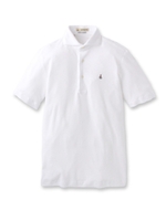 GUY ROVER 別注パイルポロシャツ/ブラウン系(148)