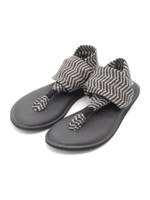 【Sanuk】YOGA SLING 2 PRINTS/BLK