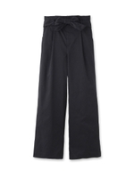 ハイウエストワイドチノパンツ/サンドベージュ(053)