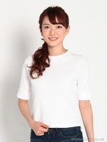 バックファスナープルオーバー/ブラック