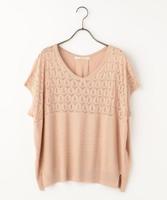 両Vビッグニット