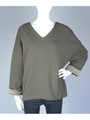 MILANO RIB TOPS/ブラック