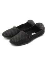 ROCK SPRING スリッポン/ブラック(019)