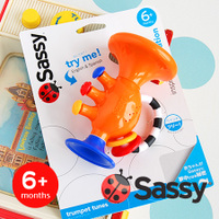 Sassy（サッシー）チューン・トランペット