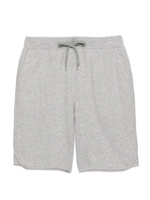 【GELATO PIQUE HOMME】スウェットショートパンツ/GRY