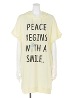 コビーアイスパーカワンピ/オフ