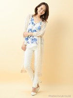 スカシロングC/D/クロ/モク