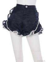 Kz オーガンふりふりP/T/ホワイト