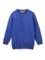 MIXボタンニットカーディガン/アイボリー(004)