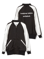 SOUVENIR JACKET/ブラック