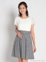 ネックスカラップドッキングOP 2/サックス