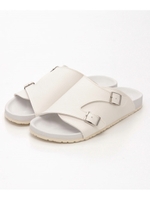 BBC ダブルモンクサンダル/White