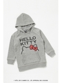 【KIDS】HELLO KITTY フーディーチュニック/T.GRY