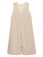 【emmi atelier】レイヤードワンピース/BEG