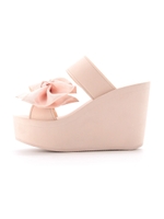 ウエッジソールビーチサンダル/PBEG