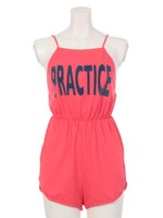 オールインワン/レッド