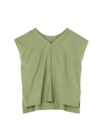 ライトタンブラーブラウス/ホワイト(031)