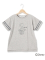 プリントTシャツ(チェシャ猫)/オフホワイト(003)