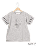 プリントTシャツ(チェシャ猫)/オフホワイト(003)