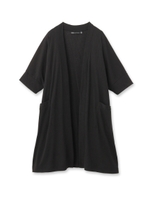 JET JohnEshaya サマーカーディガン/ブラック(019)