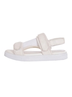 MESH INSTEPサンダル/ホワイト