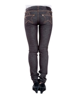 STAR POCKET JEAN/ブラック