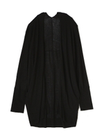 《BLANCHIC》ビアンコドルマンカーディガン/ブラック(010)