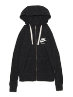 【NIKE】AS NIKE GYM VINTAGE FZ HOODIE/BLK
