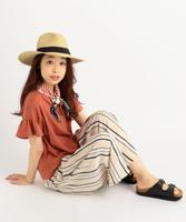ストライプスカンツ