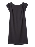 ＰＪ／バックレースアップワンピ/カーキ