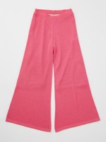 ファインウールワイドパンツ/CAMEL