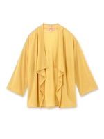 セルリーナカーディガン/イエロー系(034)