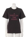 【Casual】KINDSプリントTee/ブラック