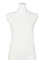 RNハイゲージノースリKT/オフホワイト