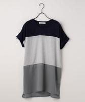 3段切り替えチュニック