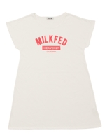 LOGO TUNIC/ホワイト